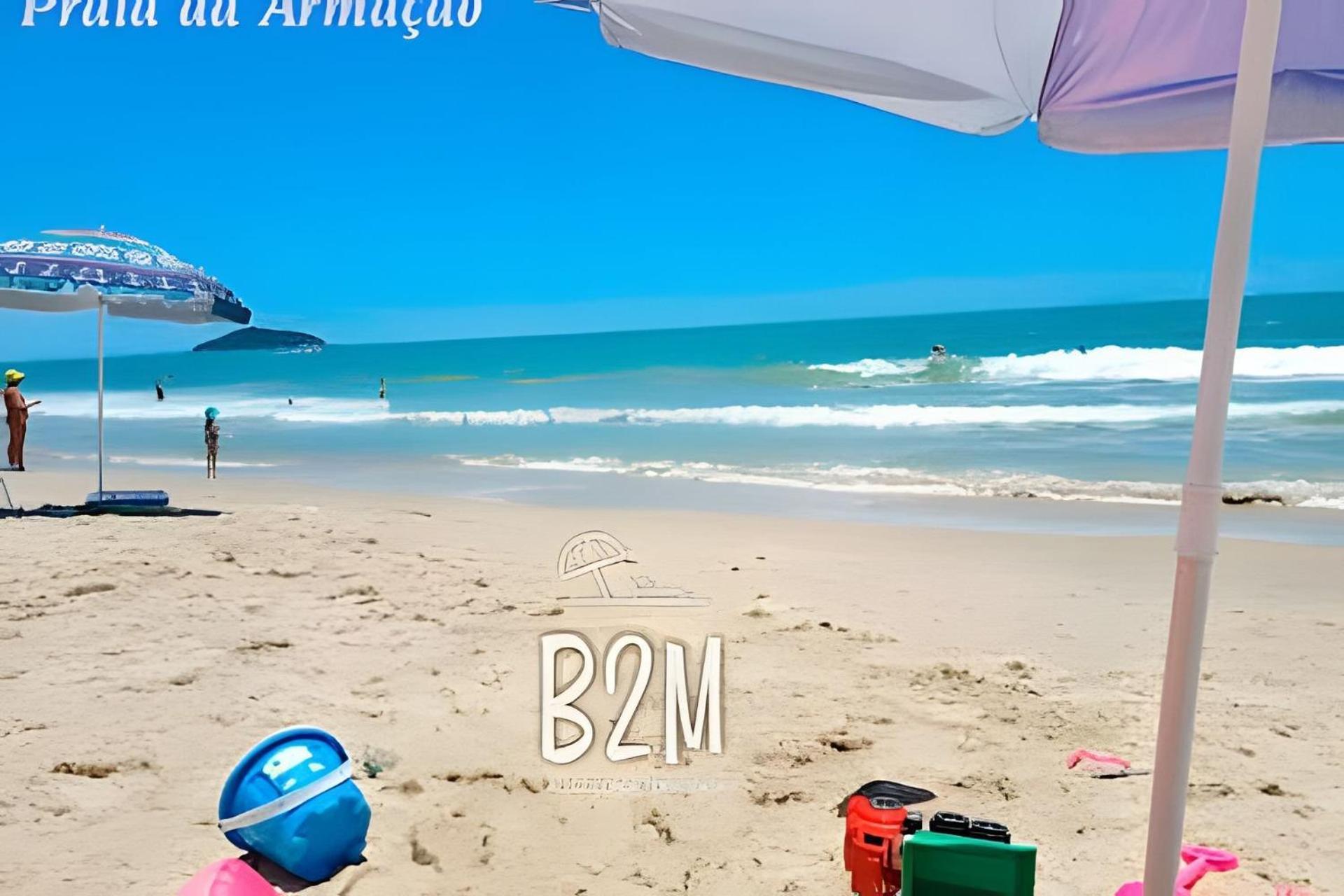 פנייה Beto Carrero, Homeclub Beira-Mar, Vista Do Mar מראה חיצוני תמונה